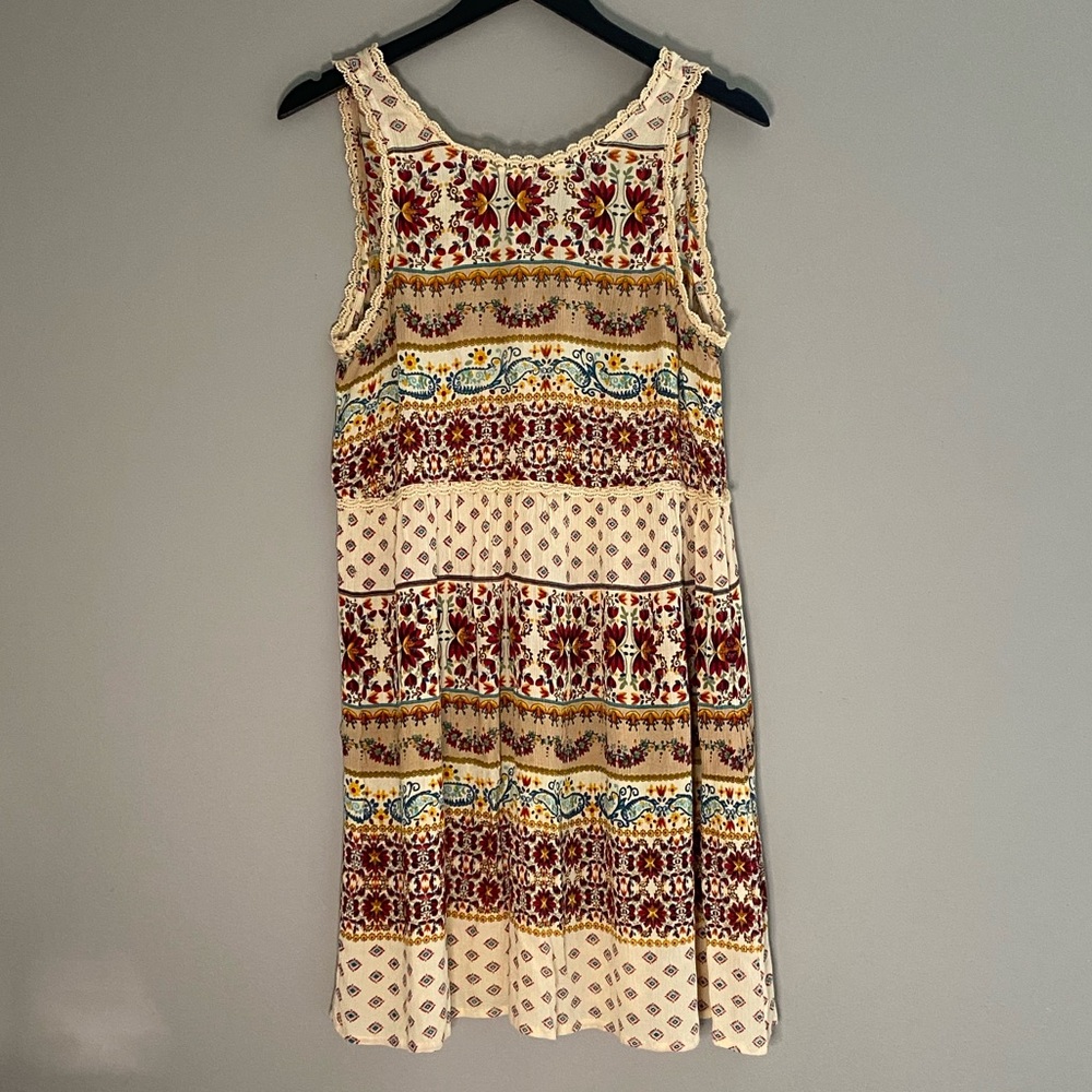 Patrons of Peace Dress